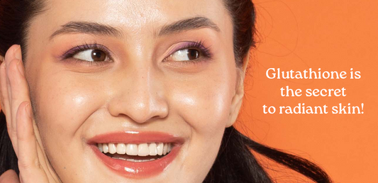 Glutathione: The master antioxidant for radiant skin!