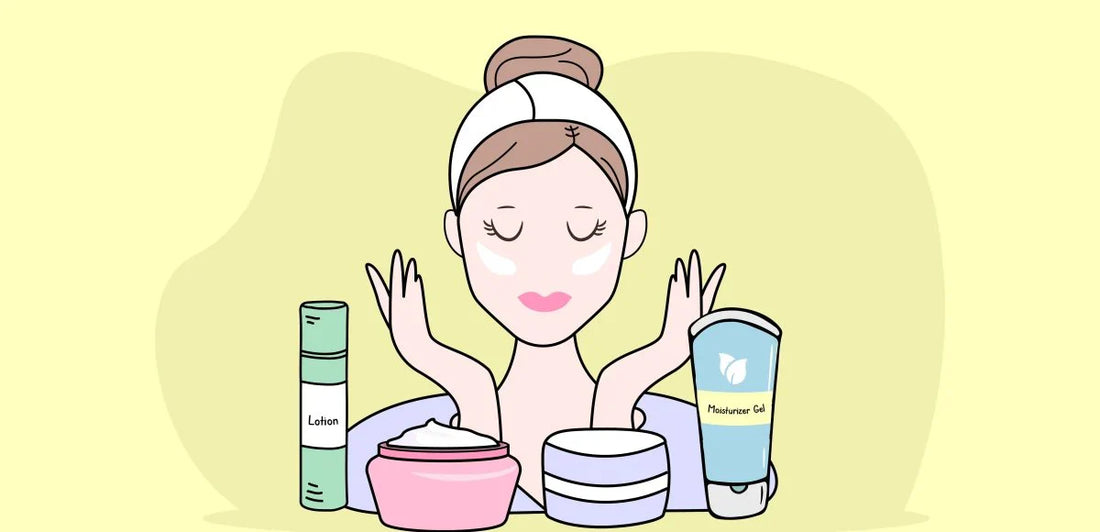 How to choose your moisturizer