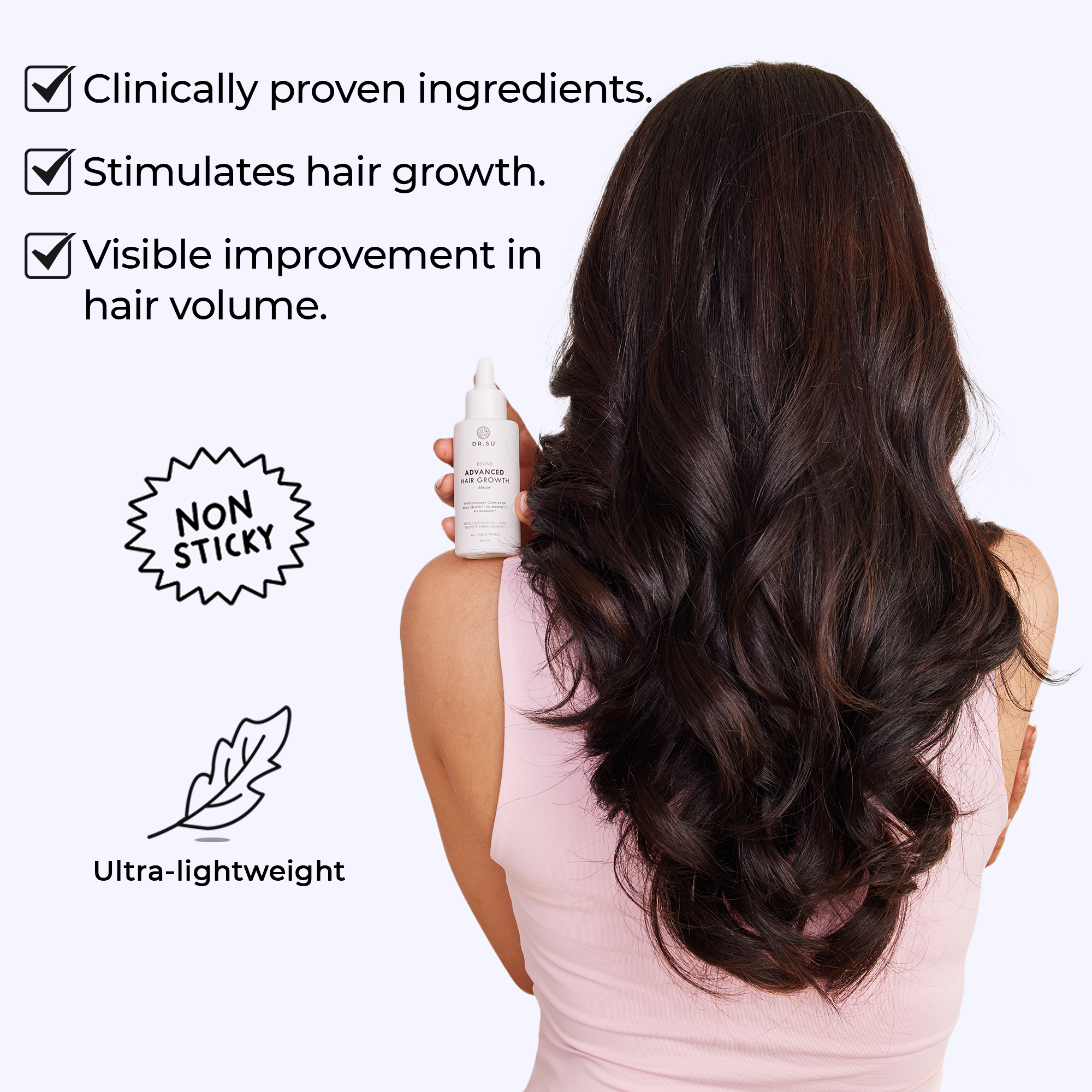 Dr. Su Revive Hair Growth Serum
