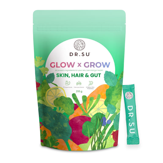 Glow x Grow: The Original Blend (30 Sachets)