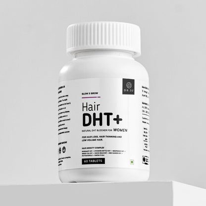 Dr. Su Hair DHT+ for Women (30 Servings) - Dr. Su Formulations