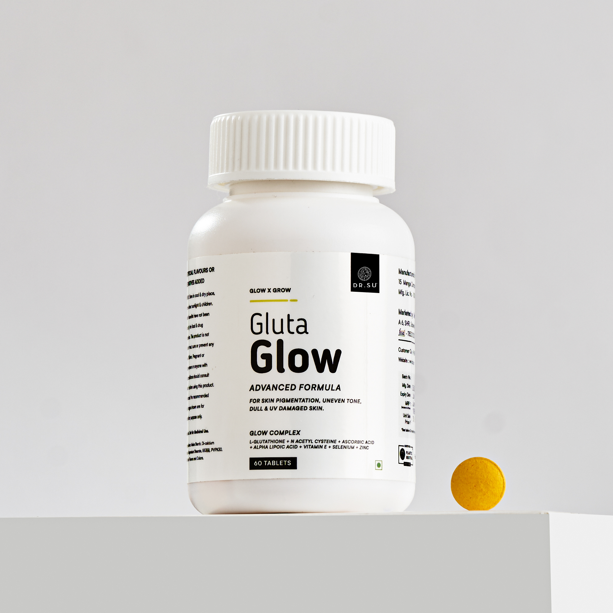 Dr. Su Gluta Glow (30 Servings)