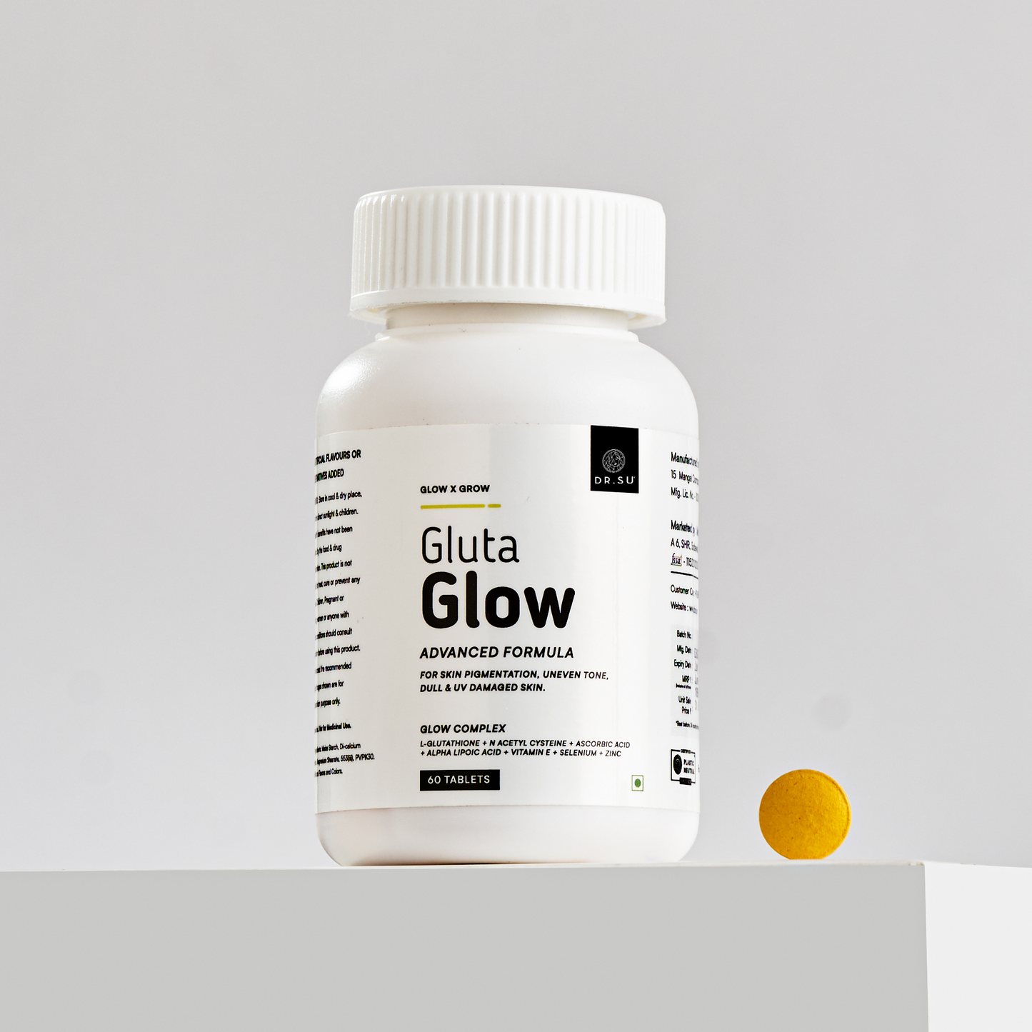 Dr. Su Gluta Glow (30 Servings)